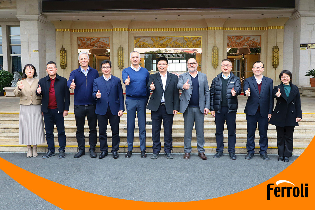 法羅力集團(tuán)CEO來(lái)華考察交流