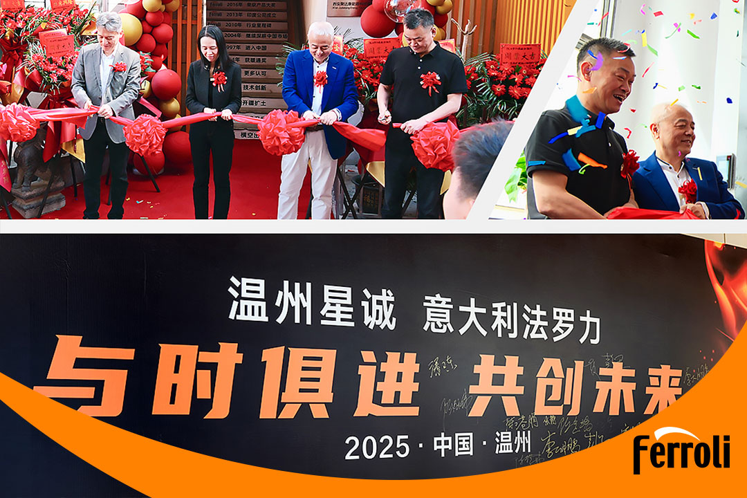 意式匠心 南北輝映 | 法羅力雙城盛典圓滿落幕