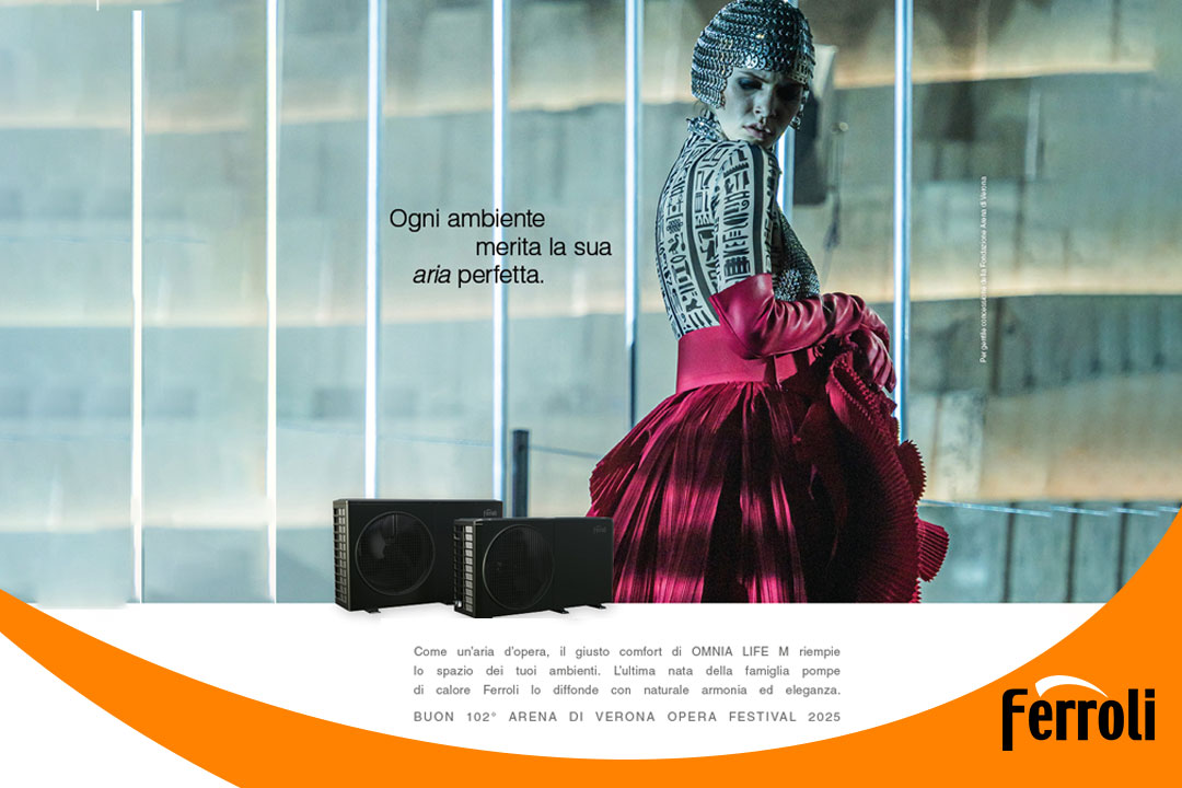 法羅力成為2025維羅納歌劇節(jié)的官方合作伙伴